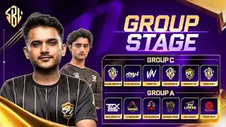Supreme Battle League | Group Stages D3 | EP-12 | @FreeFireEsportsPakistan​