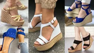TENDENCIAS SANDALIAS para PRIMAVERA VERANO 2022 !! CATALOGO CALZADO para MUJER de MODA 2022