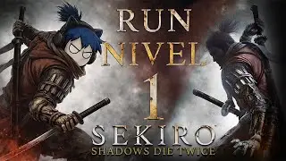 Sekiro nivel 1 - Dandole unalección al MONO 🐒