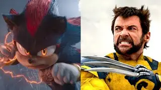 Wolverine vs Shadow (Hugh Jackman vs Keanu Reeves)