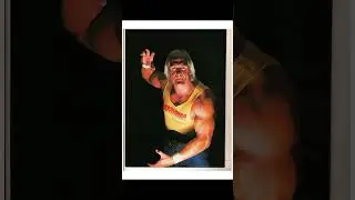 WWF Superstar's Magazine 1987 #wwe #wrestling #wwf #hulkhogan #aew #romanreigns #nwa #history #wcw