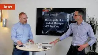 The insights of a Product Manager at Volvo Cars