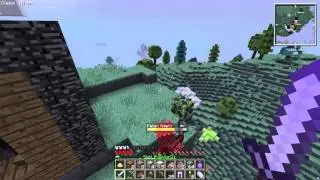 MINECRAFT GLOW 2 #004 Ether 2 Tour mit 4 Leuten - Lets Play Minecraft Glow 2