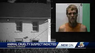 Butler County man accused in animal cruelty case indicted