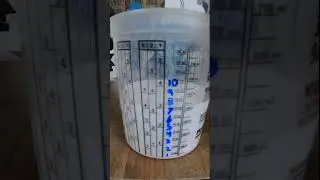 Идеальное соотношение для распыления краски Rustoleum #rustoleum #HVLP