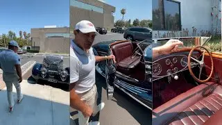 need to add Shah Bugatti to collection one day - Manny Khoshbin