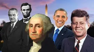 Кто САМЫЙ ПРИВЛЕКАТЕЛЬНЫЙ президент США?