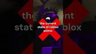 the current state of roblox asymmetrical horror games #horrorgameroblox #forsaken #pillarchase2