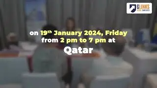 Study Abroad Education Fair | Glinks Qatar Event | 19 January 2024