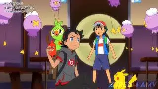 Ash & Goh Meets Allister「AMV」- Pokemon Sword & Shield Episode 91 | Pokemon Journeys Episode 91 AMV