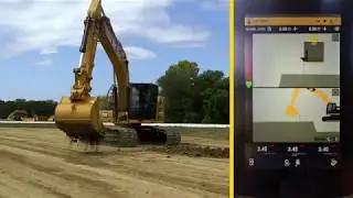 Grade Assist - 3D Steuerung
