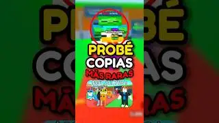 Las PEORES COPIAS de Steal a Brainrot  😡 #roblox #brainrot #shorts