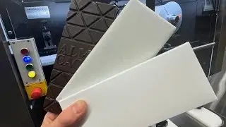 BTB25: Chocolate Bar Wrapper | Two Stage Packaging: Glassine Paper and Cardboard | Cartoning Machine