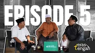 EP.5 Drs. Ainurrofiq ZA: Dari Ruang Sidang Pengadilan Agama — Hikmah tentang Cinta & Keluarga