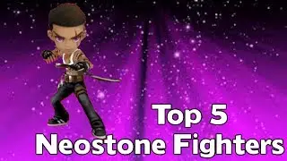 Summoners War - Top 5 Neostone Fighters - Neostone Fighter Review