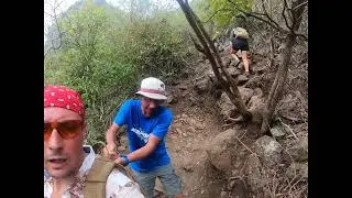 Le Morne @ Mauritius (AllTrails : Hard) #hiking #trails