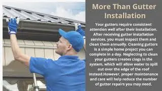 Gutter Installation Services | Dallas Gutter Installation | Expert Roofing & Remodeling