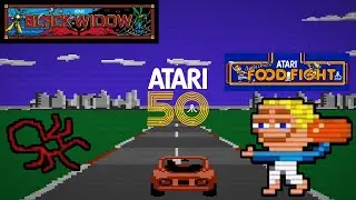 3 ATARI GAMES, 1 VIDEO #4 - Atari 50