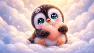 🤍Sweet Fluffy ✨Soft Music for Sleep and Relaxing - After 5 Minutes Melatonin Boost & Deep Calm