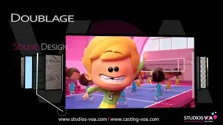 DEMO REEL STUDIOS VOA 2015 - Voix Off et Doublage dans plus de 60 langues