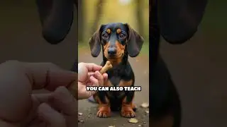 Engage Your Dachshund's Mind Daily