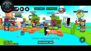 I Tried Catching ALL Fish in My Fishing Brainrot Roblox 🎣🔥@Noman_vlogs_and_gaming