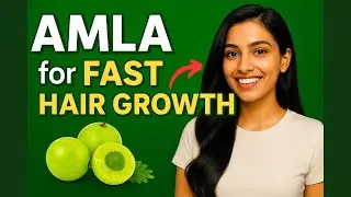 ALMA POWER for HAIR GROWTH | How to Use, Benefits & Amazing Results
