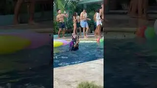 Selina Hostel Playa Del Carmen (Saturday pool party wizard) - Quintana Roo, Mexico