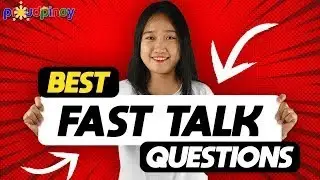 Best Fast Talk Questions Tagalog | Fast Talk Questions for your Crush and Couples