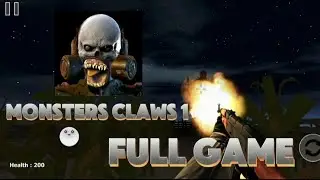 Monsters Claws 1 - Full Game