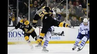 The Career of Johnny Boychuk
