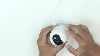 How to reset the Amcrest Baby Monitor ASH21 [ Under 2 minutes ]