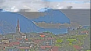 panorama roppen village mountains 161039