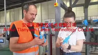Nitrile Gloves Production Line