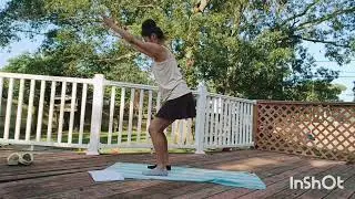 Pilates flow | 25min Full Body Workout Strength and flexibility 🌿