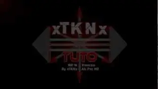 Introduction N&deg;26 intro pour tuto xTKNx 100% FR avec Cin&eacute;ma 4D