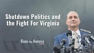 Shutdown Politics and the Fight For Virginia