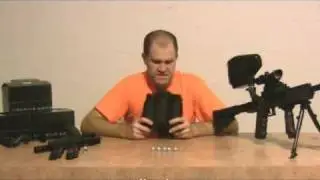Tiberius Arms T9 & First Strike Supergun Show