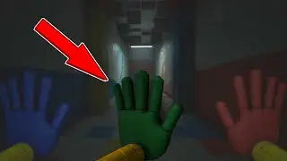 I Found A Secret Third Hand in Chapter 2 [Poppy Playtime]