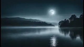 Late Winter Calm – Ambient Sleep Music | AksuBeats