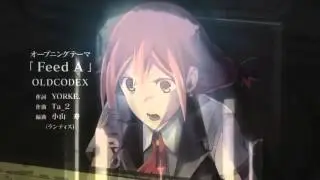 God Eater Opening HD