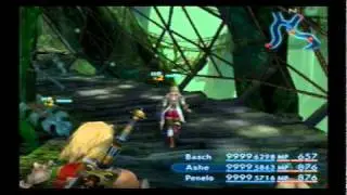 Final Fantasy XII Hunt Carrot