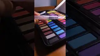 ✨UNBOXING✨ Giorgione Watercolor 48 set #watercolor #giorgione #unboxing #watercolorpainting
