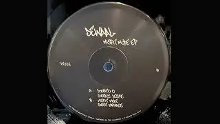 deWaal - Misfit Mode [PT006] Palace Trax
