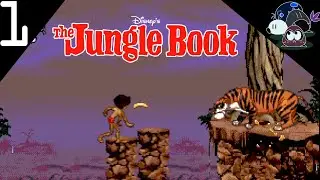Mega Drive Knows How to be a Bear - Araknie's The Jungle Book (MD)