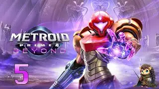 Исследование Сол-Вэлли - Metroid Prime 4: Beyond [5]