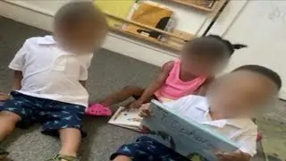 Police found 3 children who went missing after mother was killed