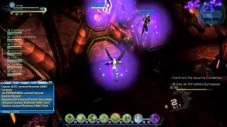 [DCUO] Batcave: Braniac Sub-Construct