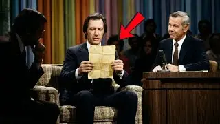 JOHNNY CARSON Asked David Carradine About BRUCE LEE &mdash; What He Pulled Out Changed Everything