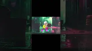 PAINT BOY #animation #cartoon #digitalart #graffiti #memeanimation #graffitiart
